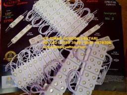 Lampu LED Module Fatro Mata EPISTAR